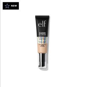 E.l.f. Camo CC Cream foundation